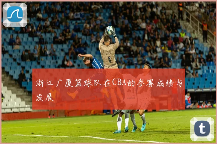 浙江广厦篮球队在CBA的参赛成绩与发展